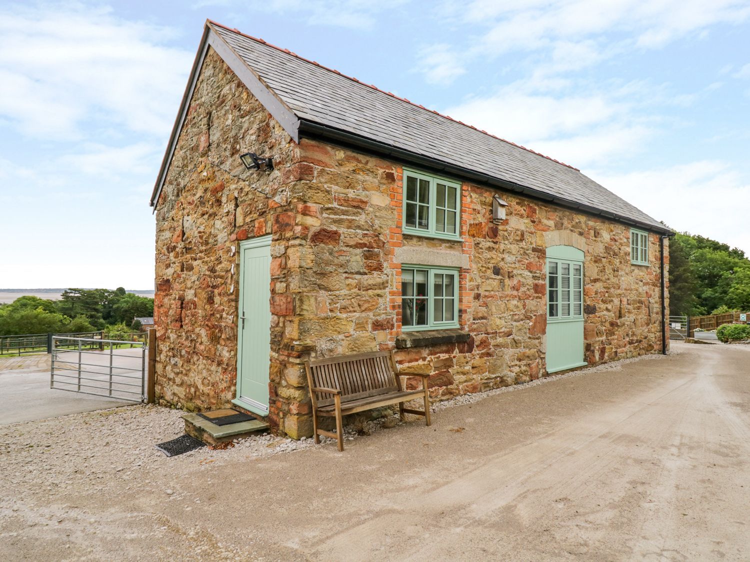 Plas Tirion Cottage