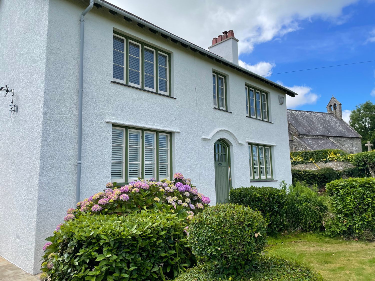 Ty Mawr Farm