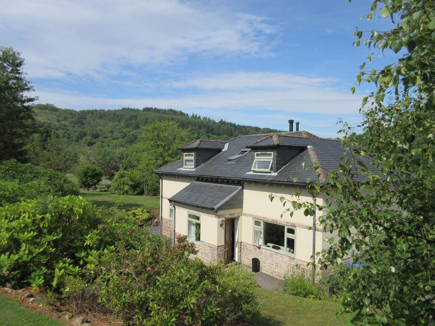 Glen Euchar House, , Argyll and the Isle of Mull