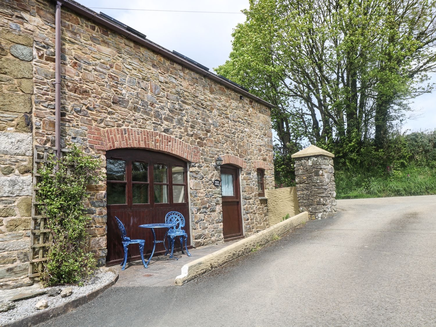 The Wagon House, Launceston, Cornwall