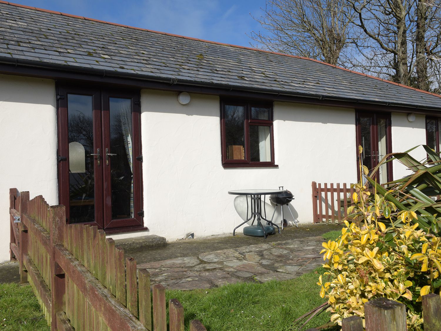 Honeysuckle Cottage, Bude, Cornwall