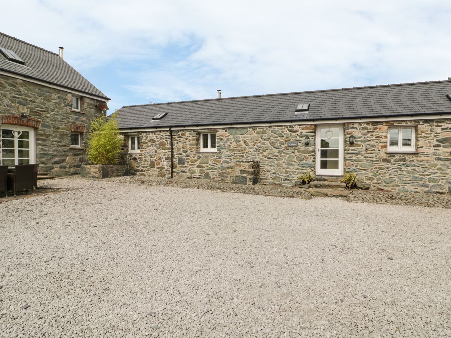 The Stables, , North Wales