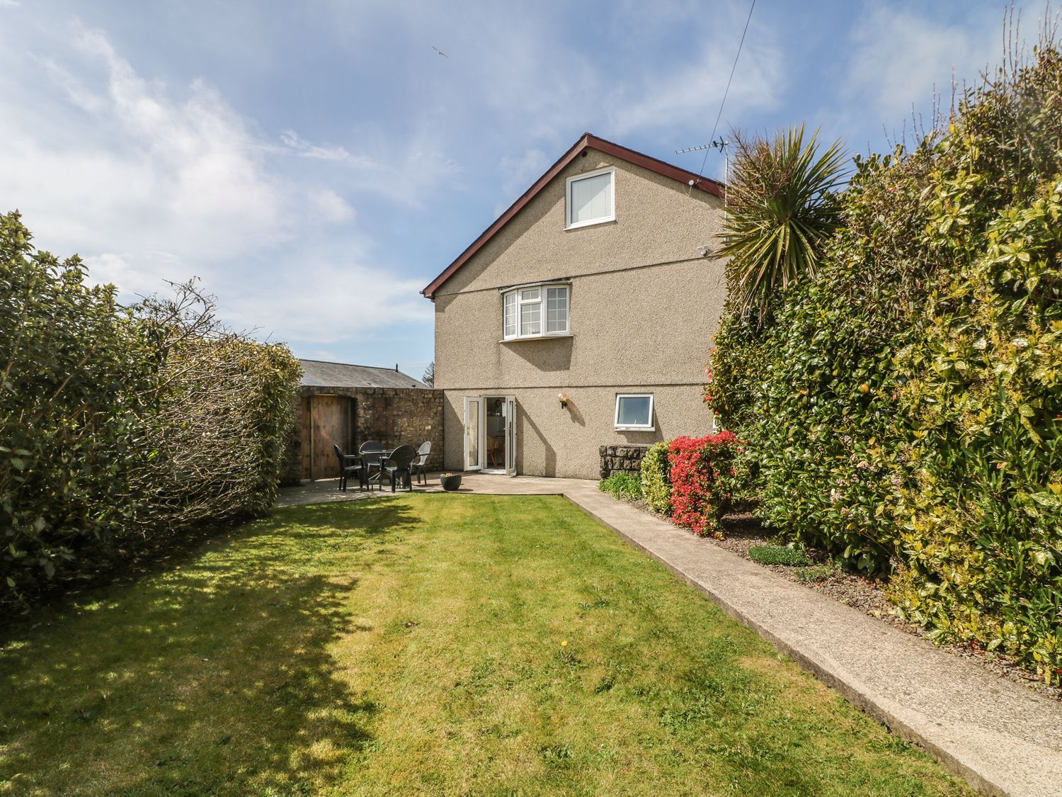 Paradwys, Abersoch, North Wales