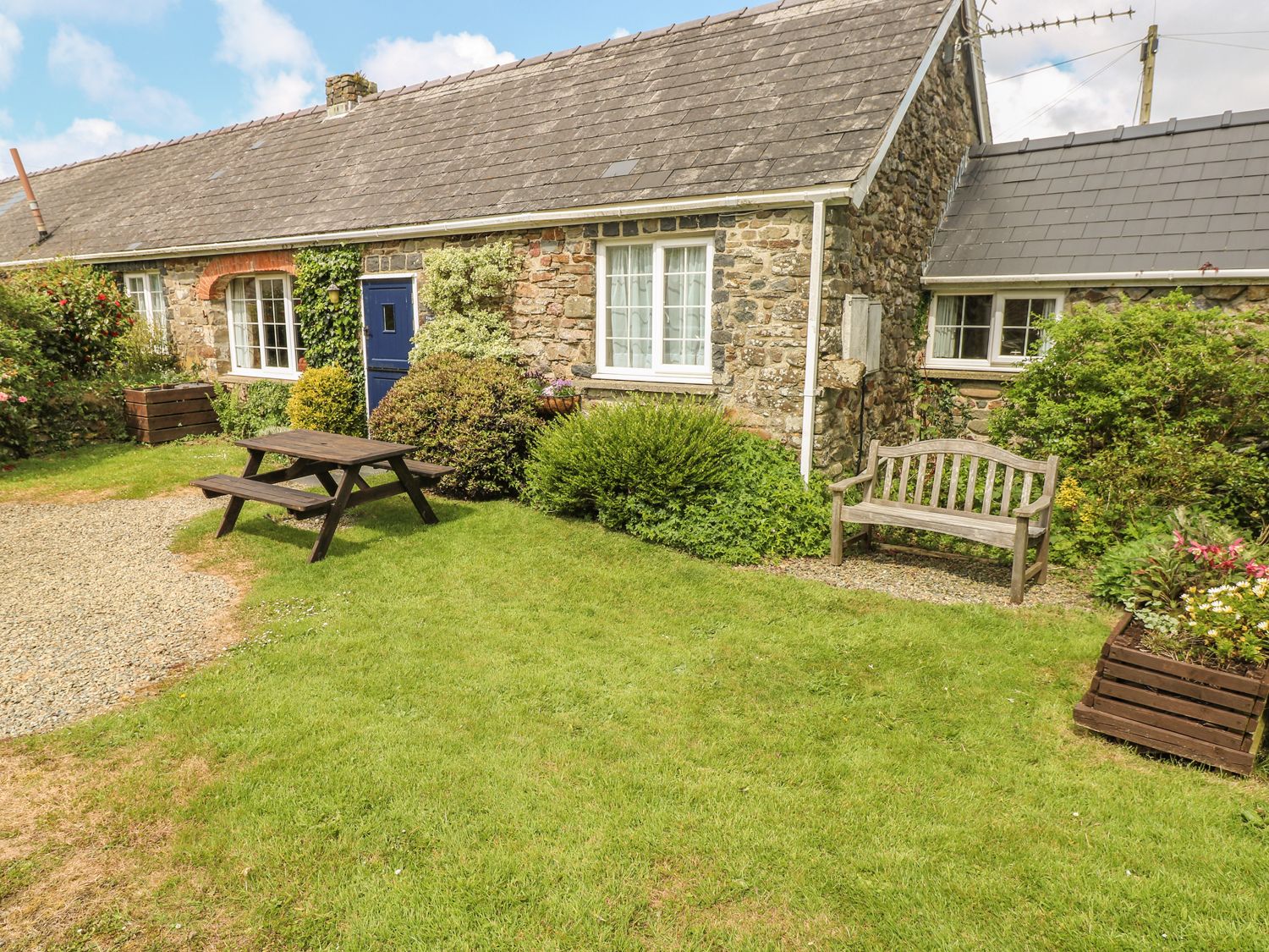 Eynons Cottage, , West Wales