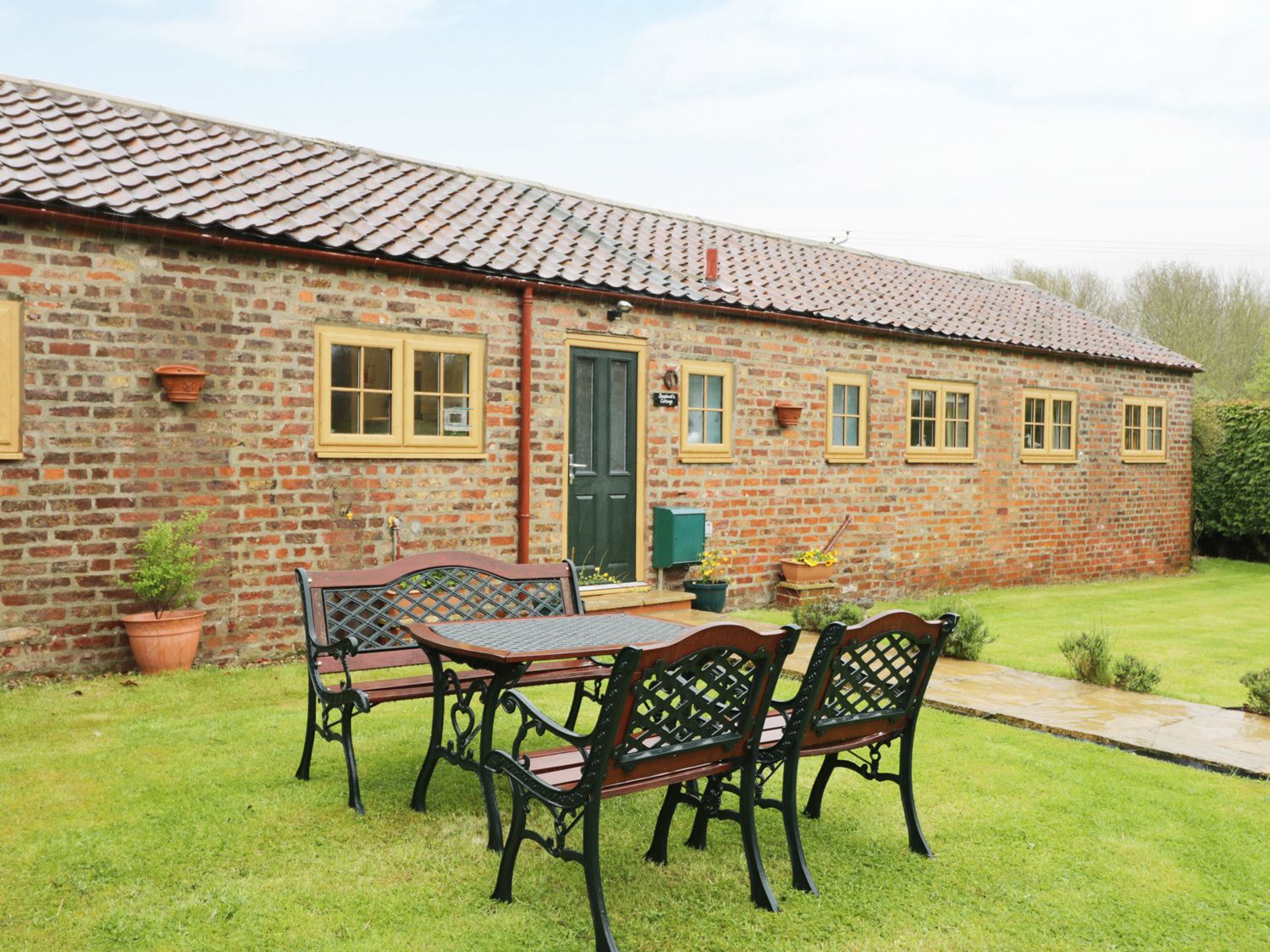 Shepherd's Cottage, Bridlington, East Yorkshire