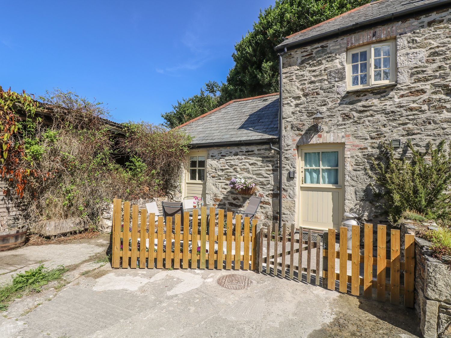 Honeycrock, Crantock, Cornwall