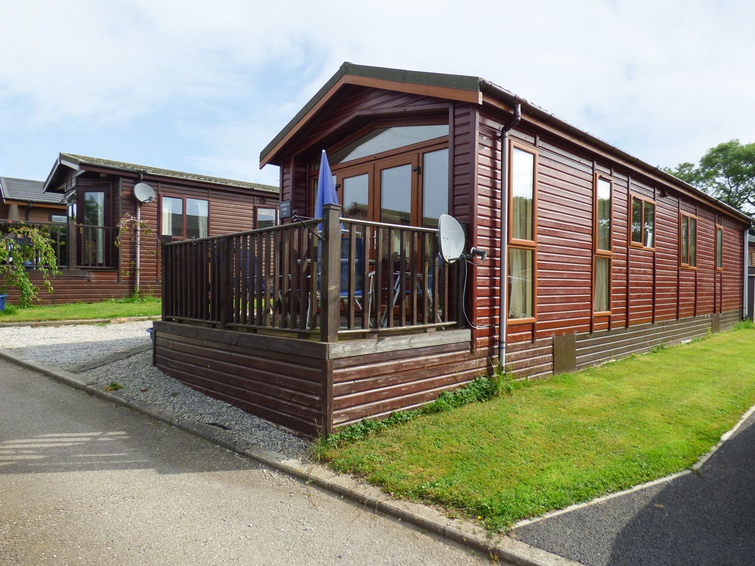 Cherry Tree Lodge, Lanteglos, Cornwall