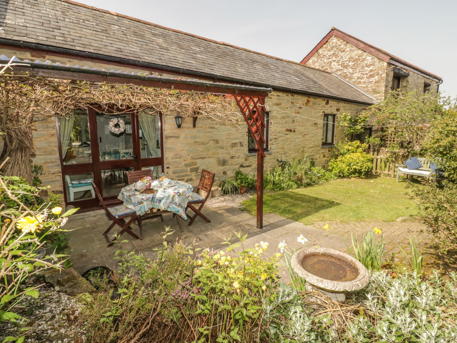 Wagtail Cottage, , Cornwall