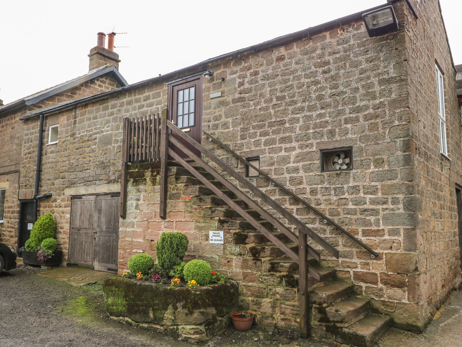 The Granary, , West Yorkshire