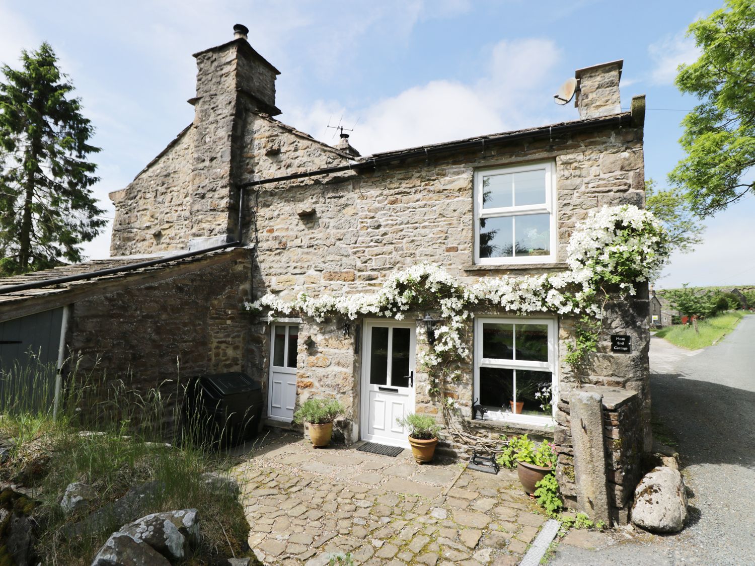 Moss End Cottage, , North Yorkshire