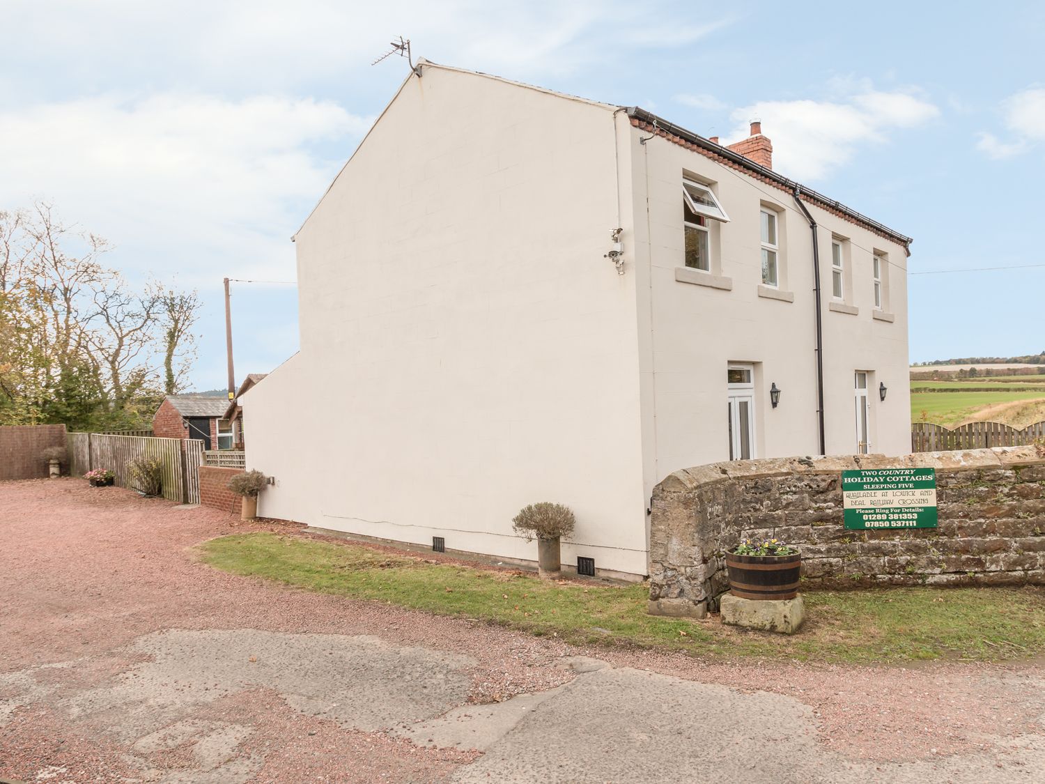 St Cuthberts Cottage