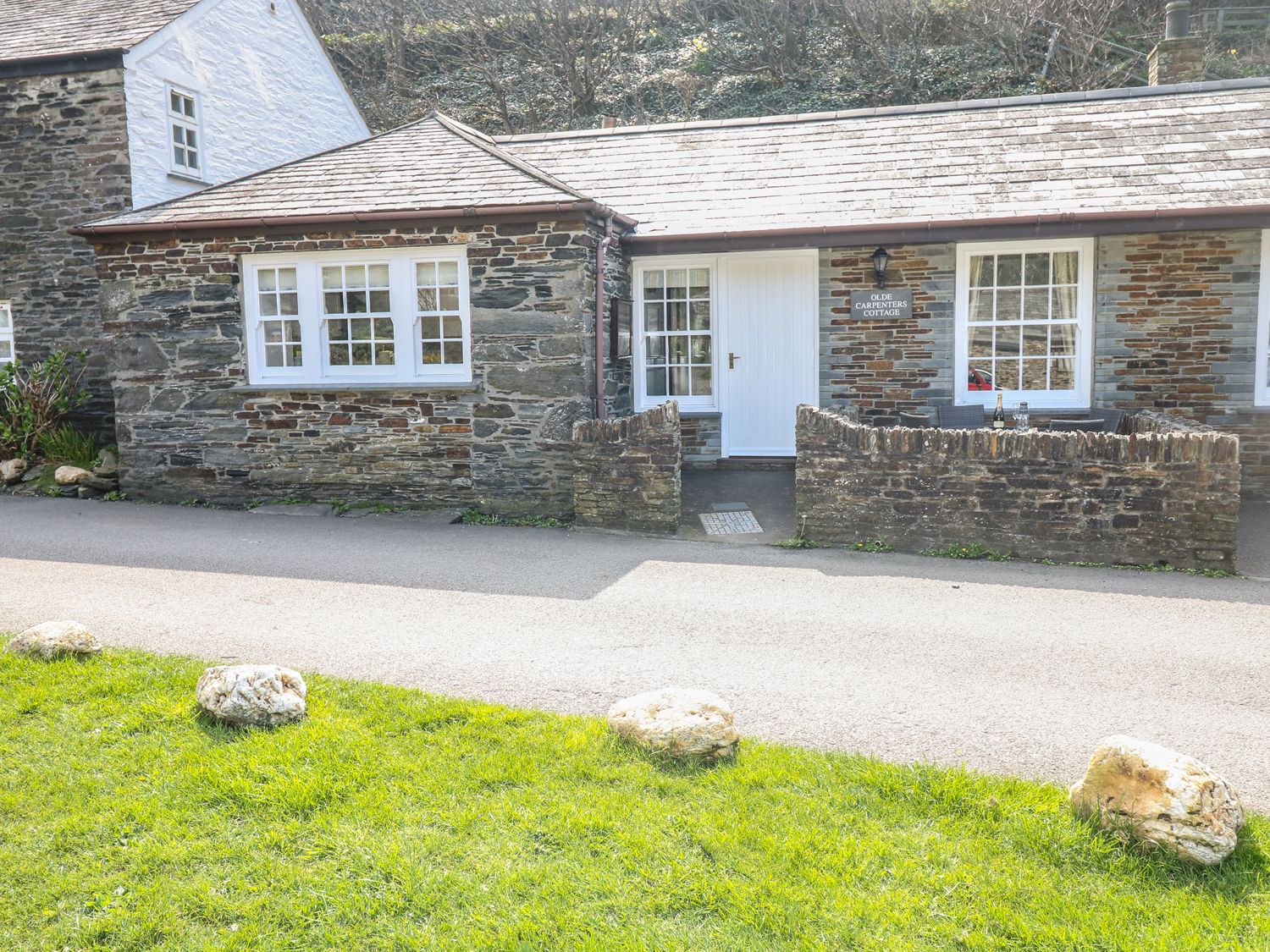 Olde Carpenters Cottage, , Cornwall