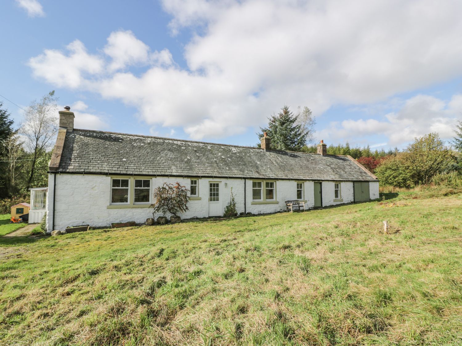 Glenwharrie Cottage, , Dumfries and Galloway