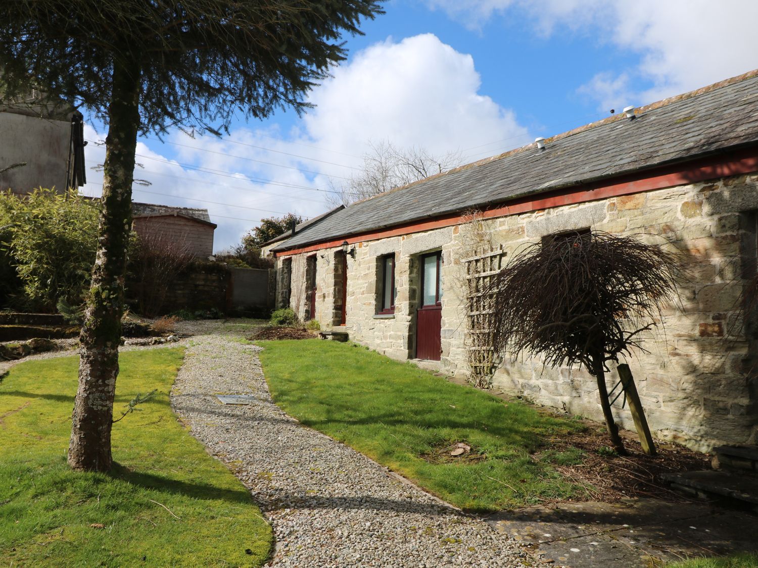 Swift Cottage, Liskeard, Cornwall