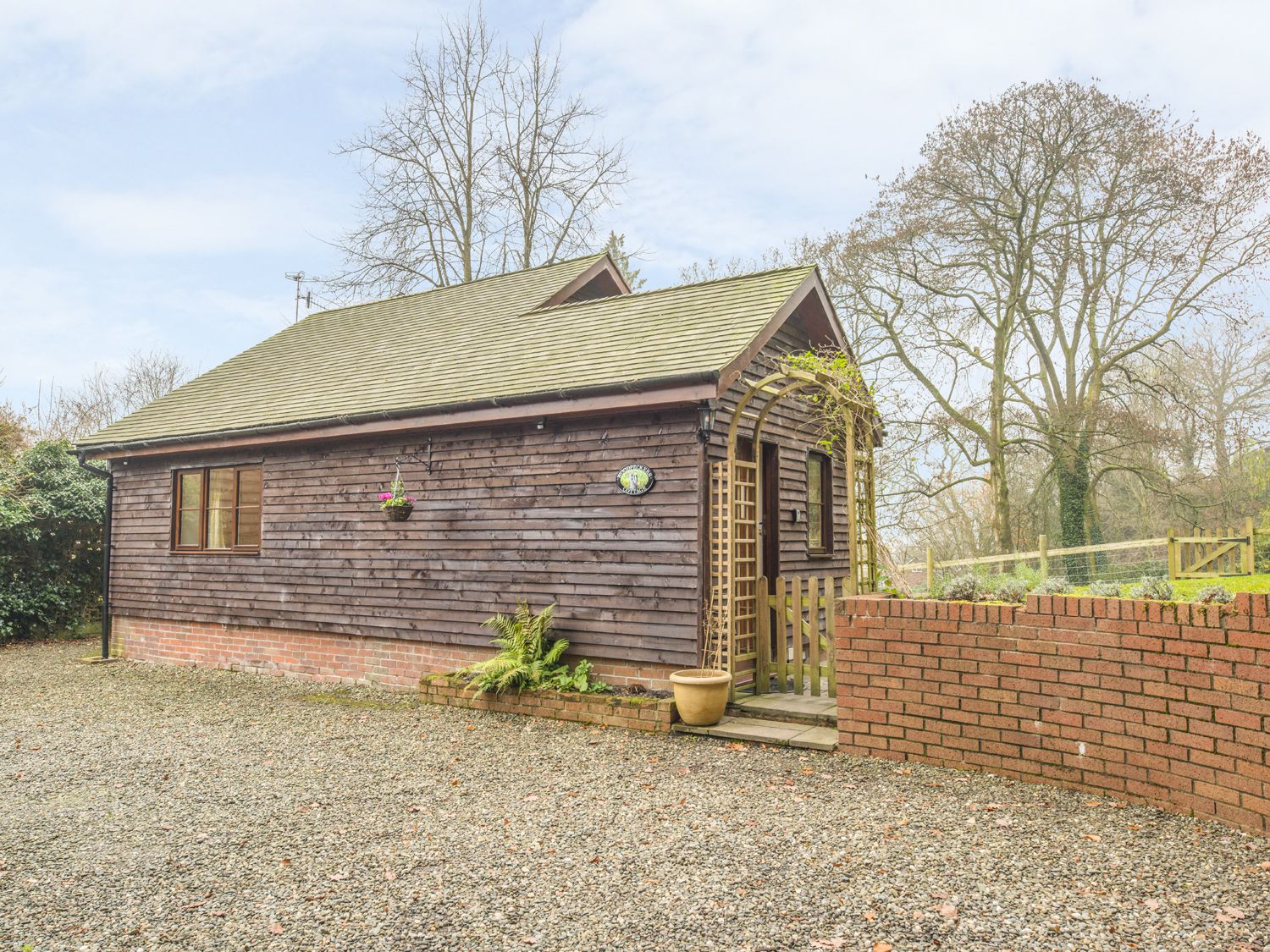 Woodpeckers Cottage, , Shropshire