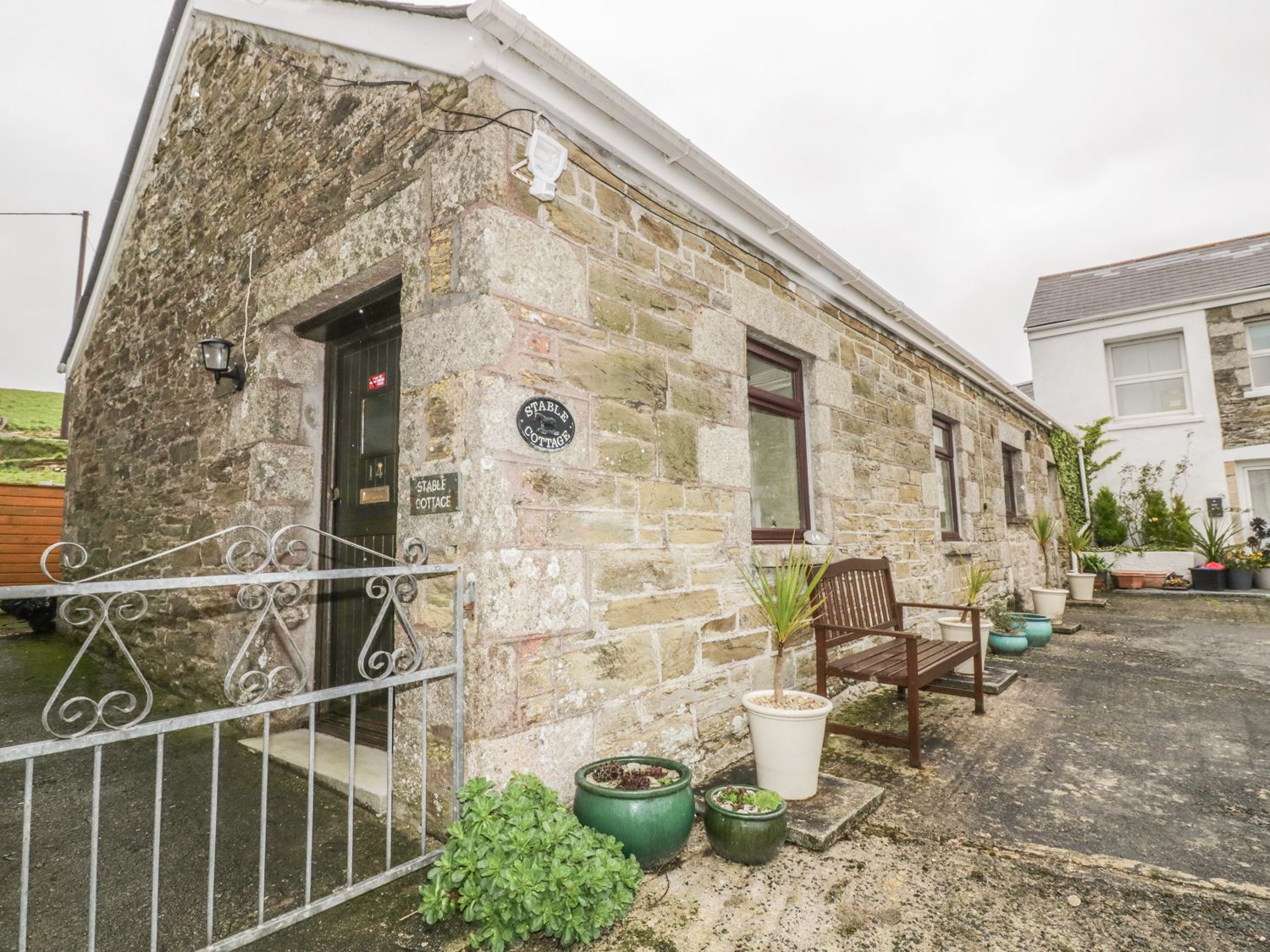 Stable Cottage, , Cornwall