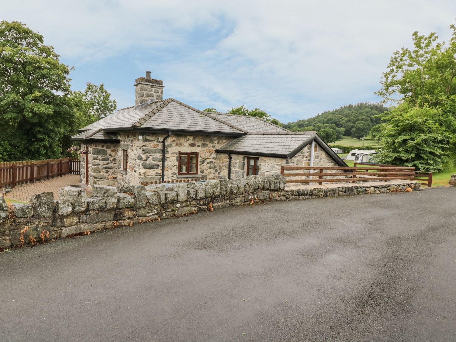 Glanllyn Lodge, , North Wales