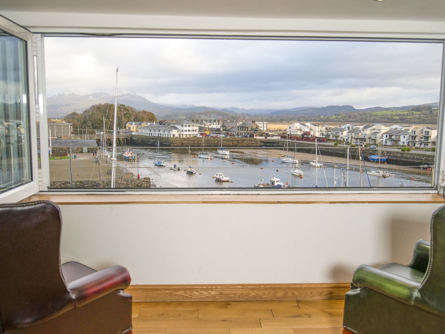 The Captain's Penthouse