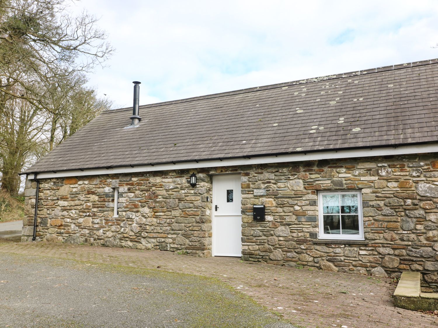 Blacksmiths Cottage, , West Wales