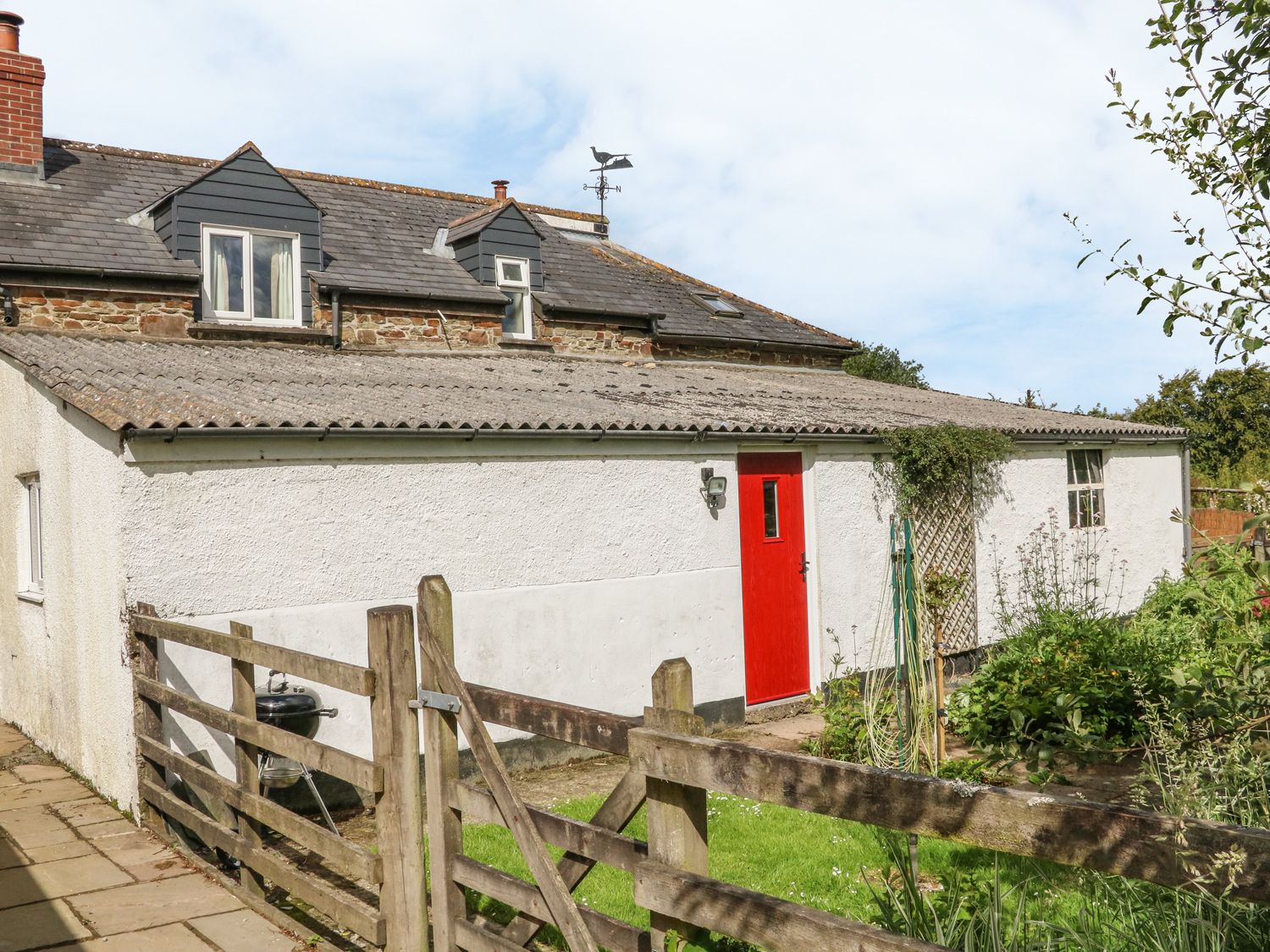 Barn Cottage, , Devon