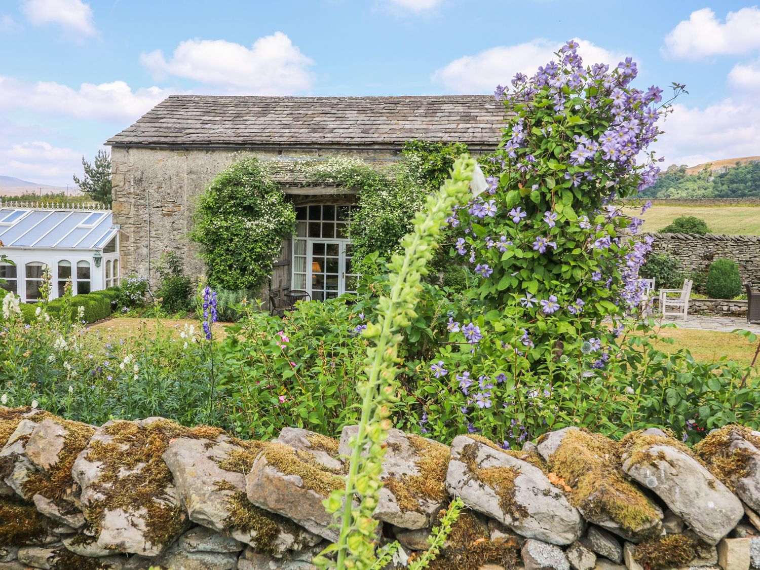 The Garden Rooms, , North Yorkshire