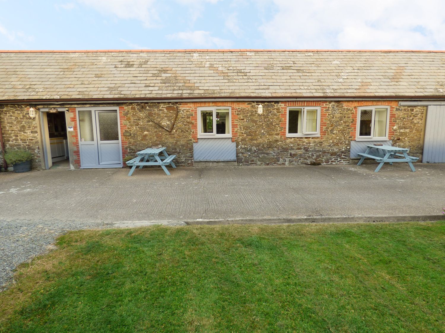 Byre, Bude, Cornwall