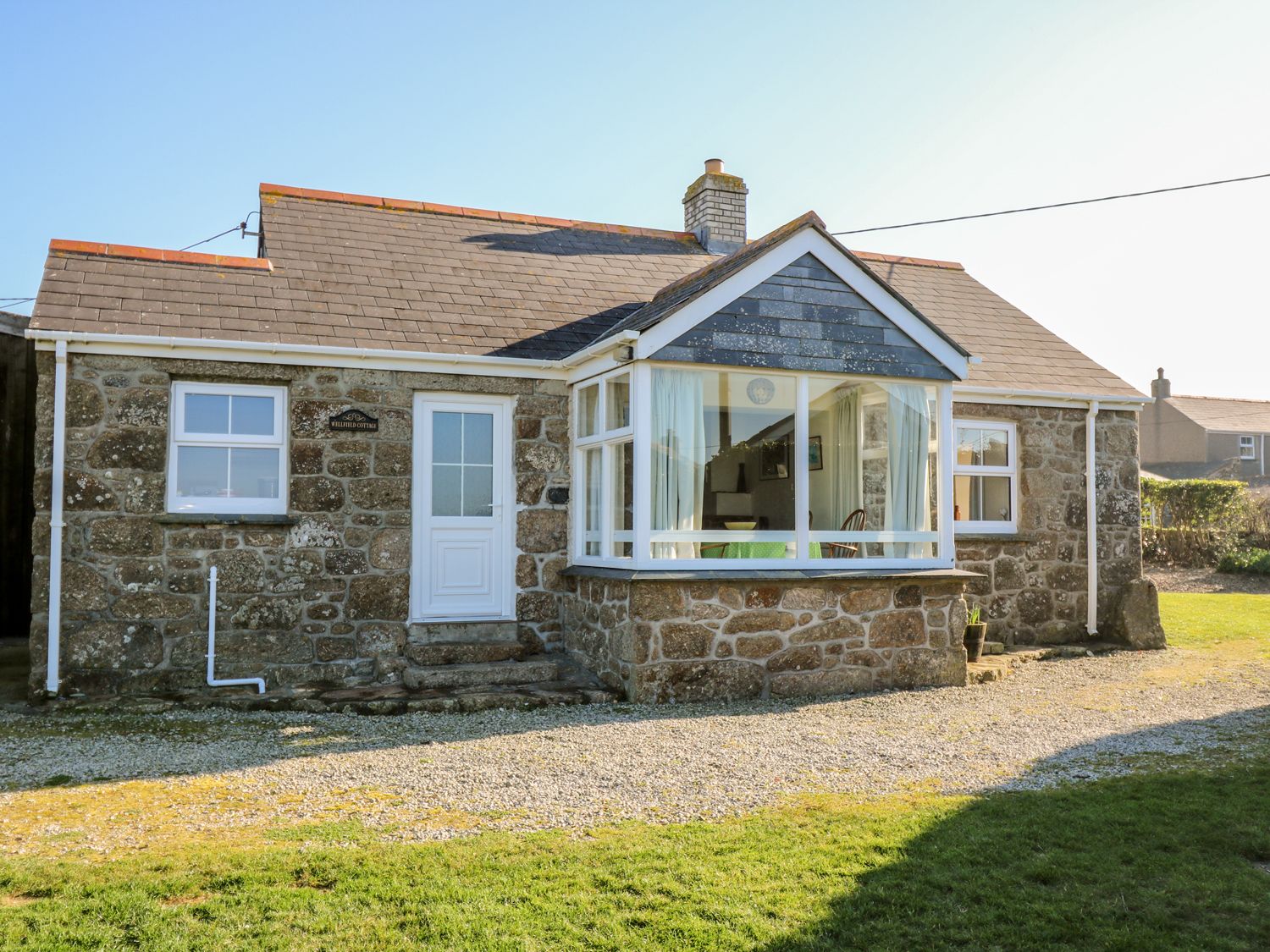 Wellfield Cottage, Sennen, Cornwall