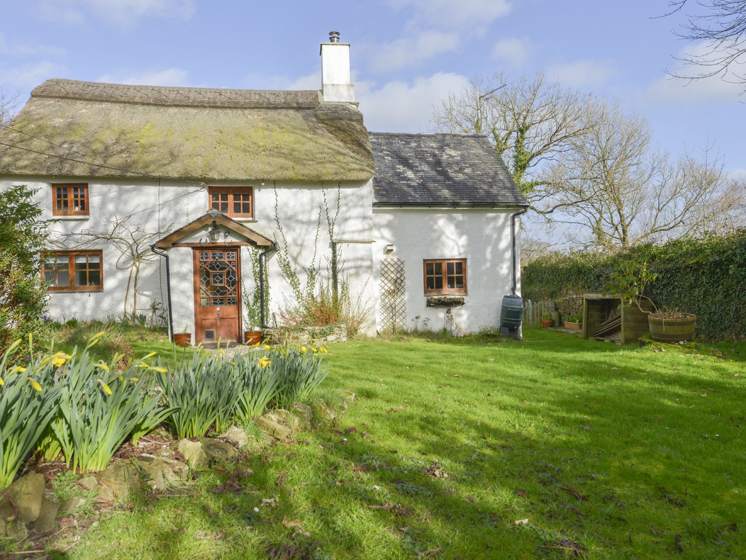 Damson Cottage, , Devon
