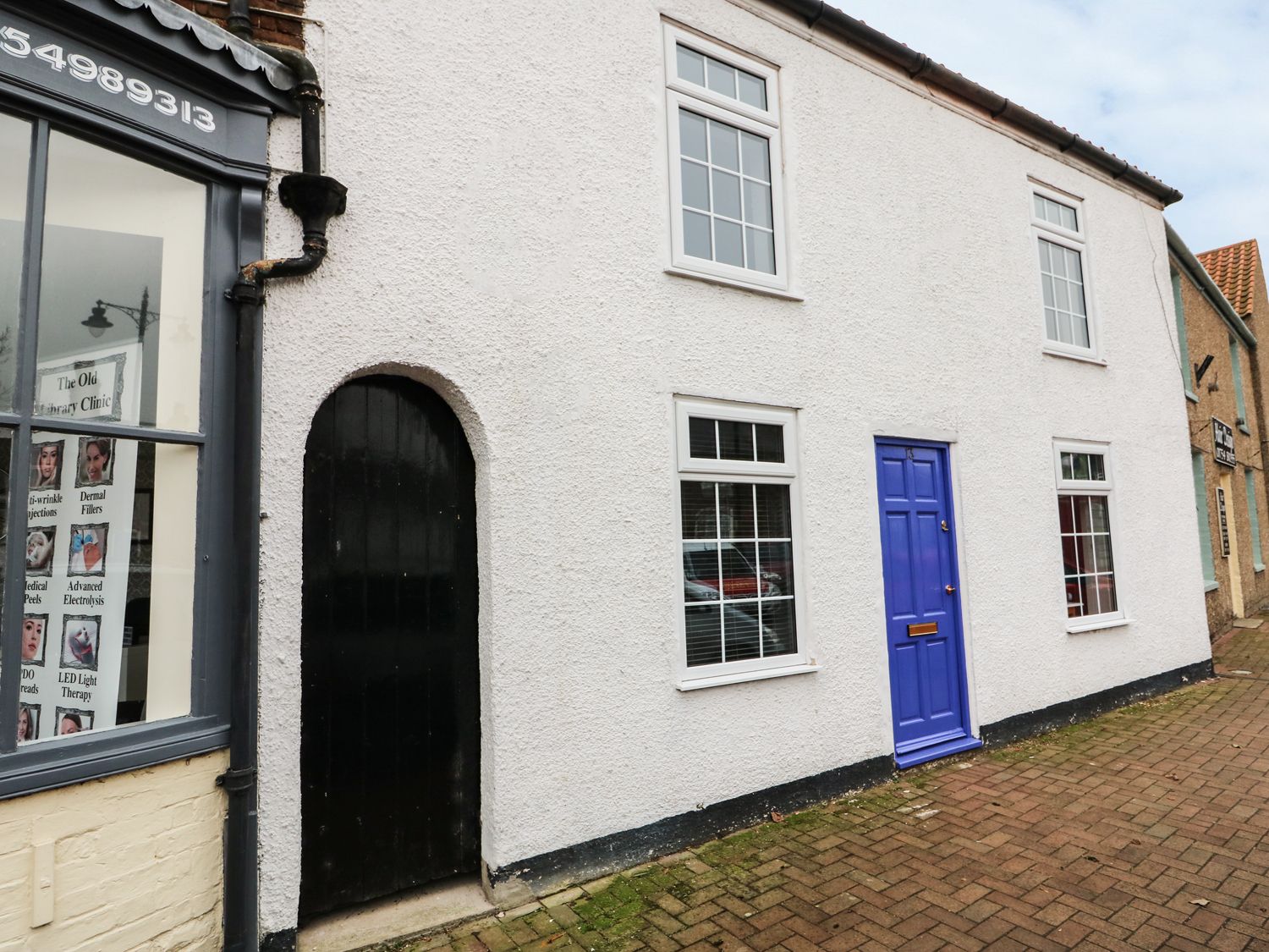 Cottage On The Square, , Lincolnshire