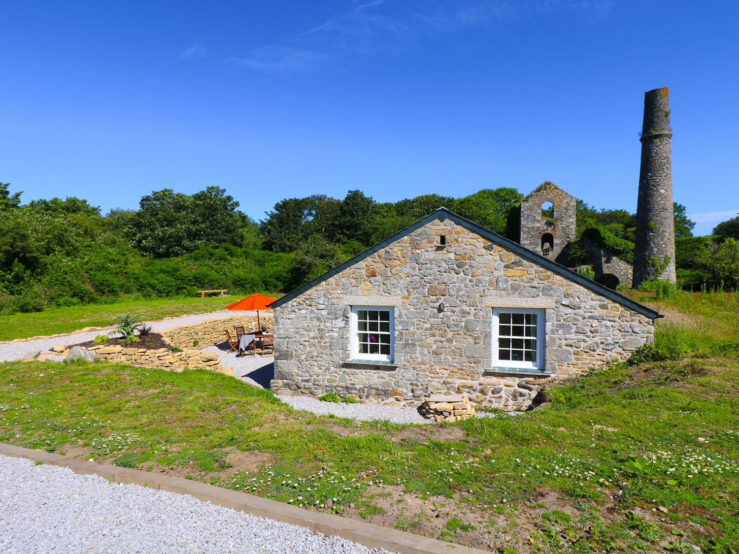 Wheal Grey, Praa Sands, Cornwall