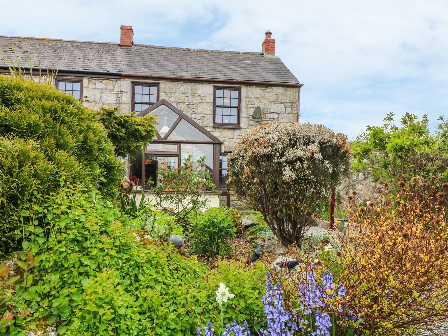 Eldamar Cottage, Penryn, Cornwall