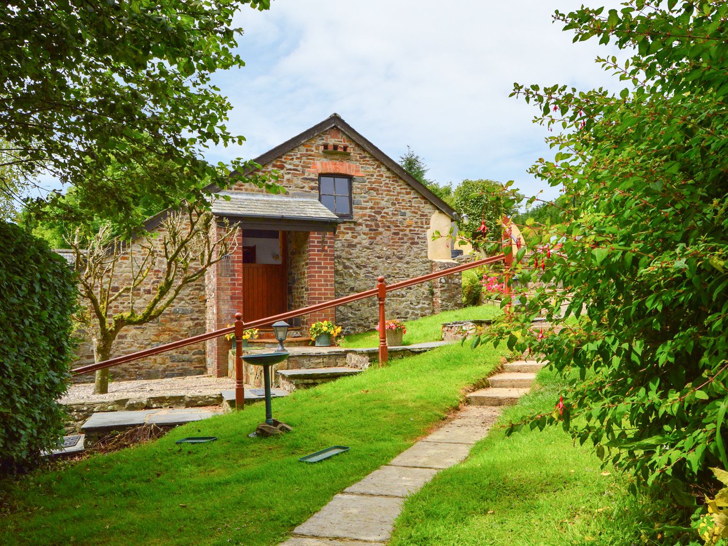 Shipload Cottage, , Devon