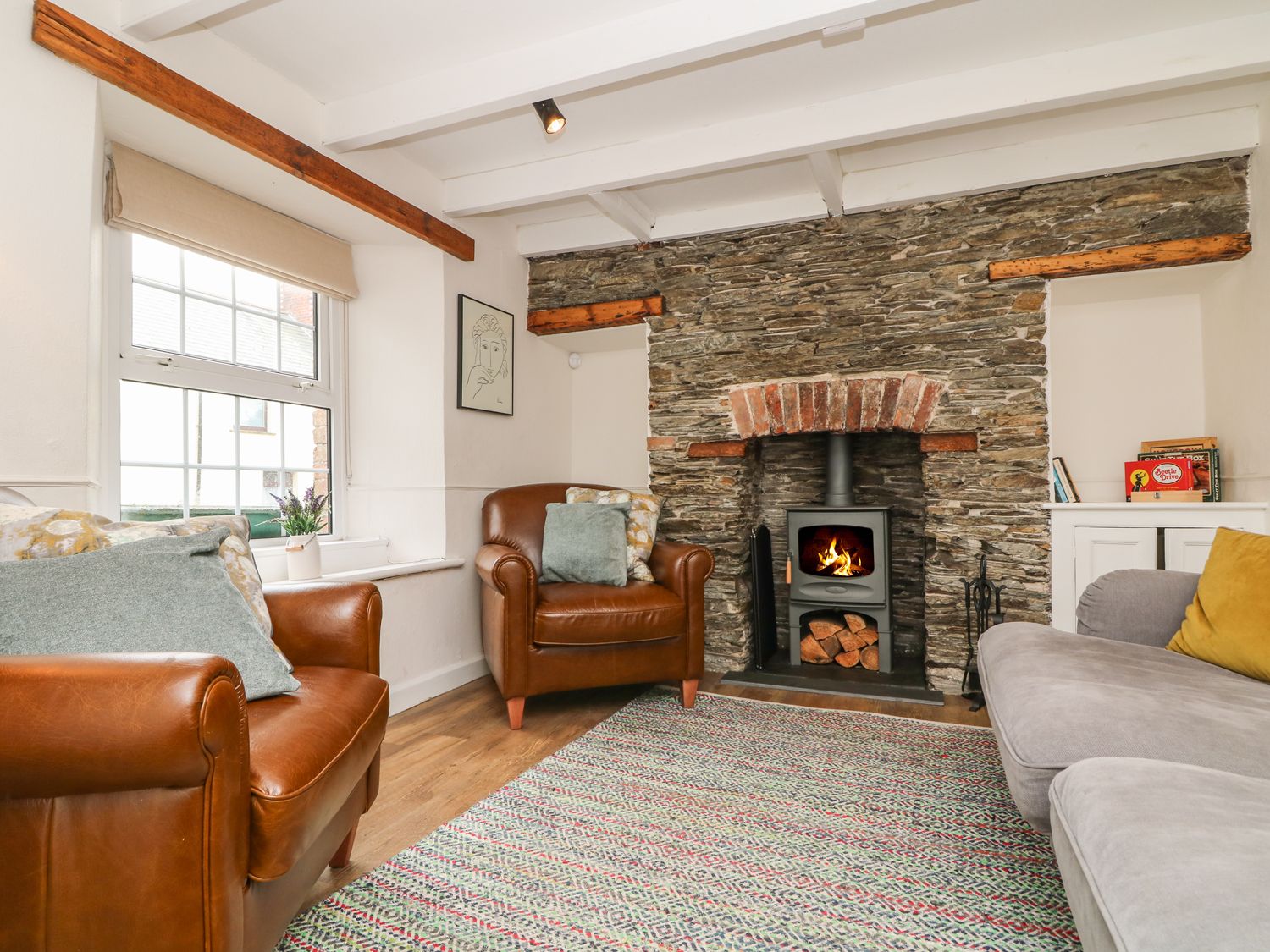 Gwent Cottage, Near Padstow, Padstow, Cornwall