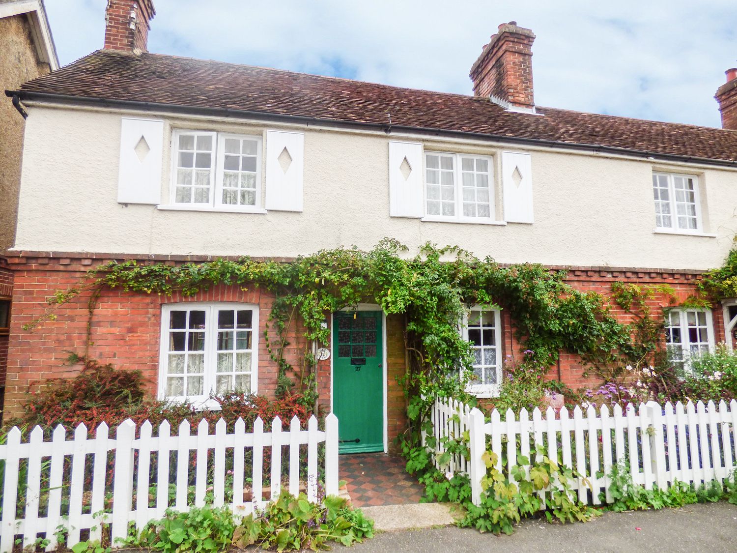 Rose Cottage, , West Sussex
