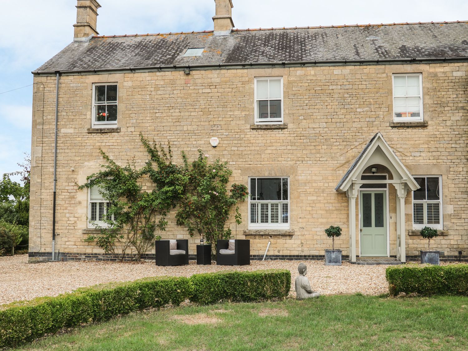 The Coach House, , Lincolnshire