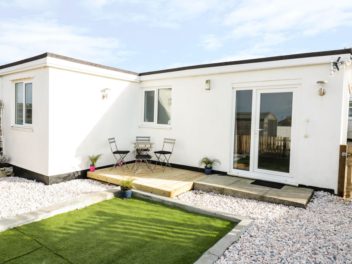 Hegarty's Cottage, Mawgan Porth, Cornwall