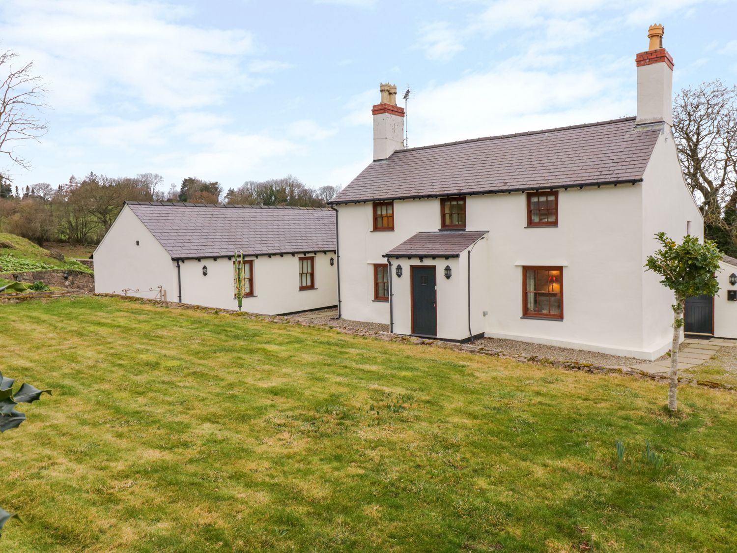 Pen Y Bryn Cottage, , West Wales