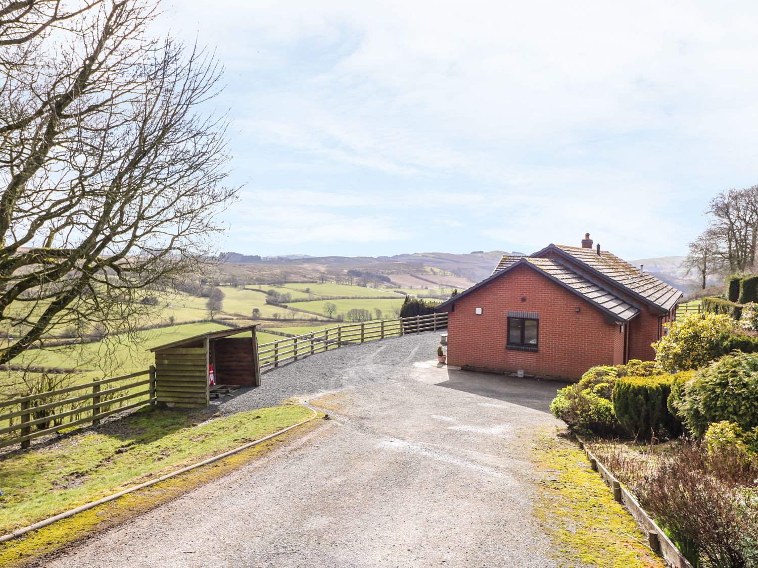 Vrongoch Cottage, , Mid Wales