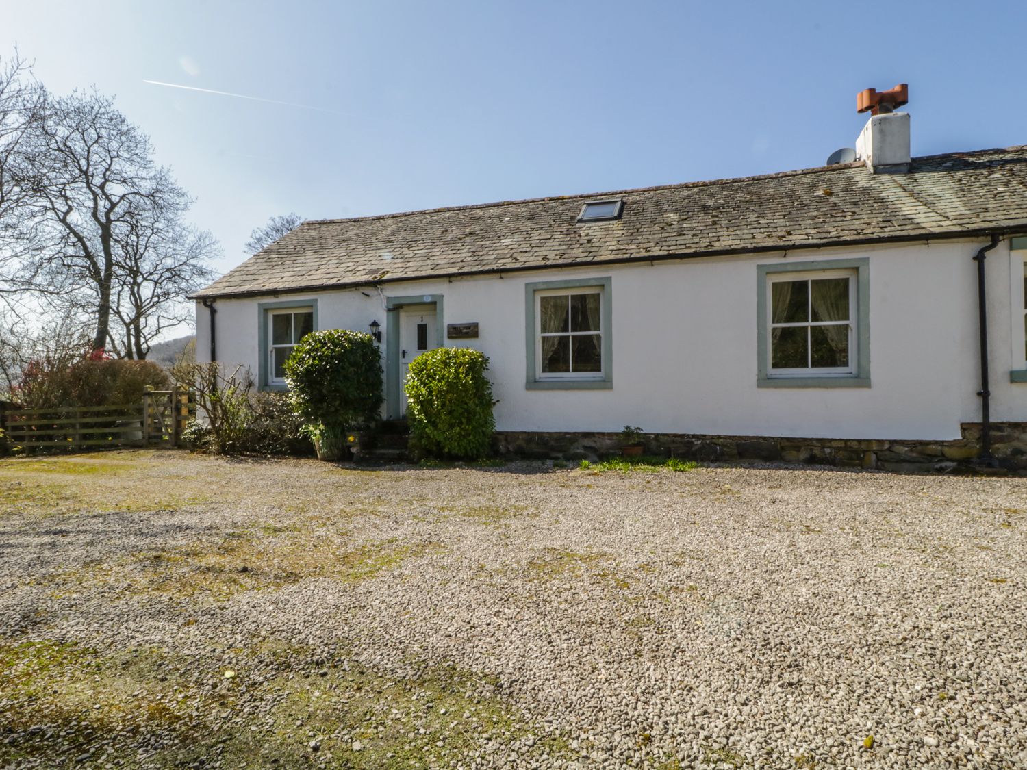 Mell View Cottage, , Cumbria