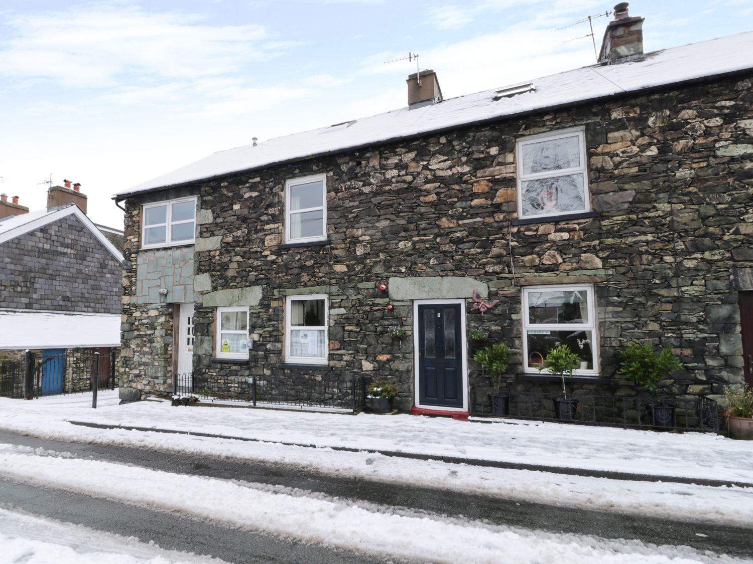 Stybarrow Cottage