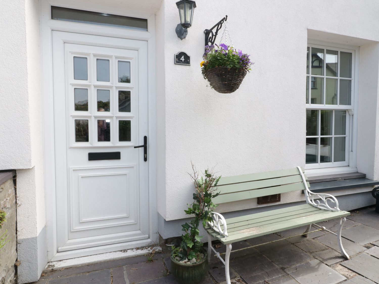 4 Caled Ffrwd, Llanberis, North Wales