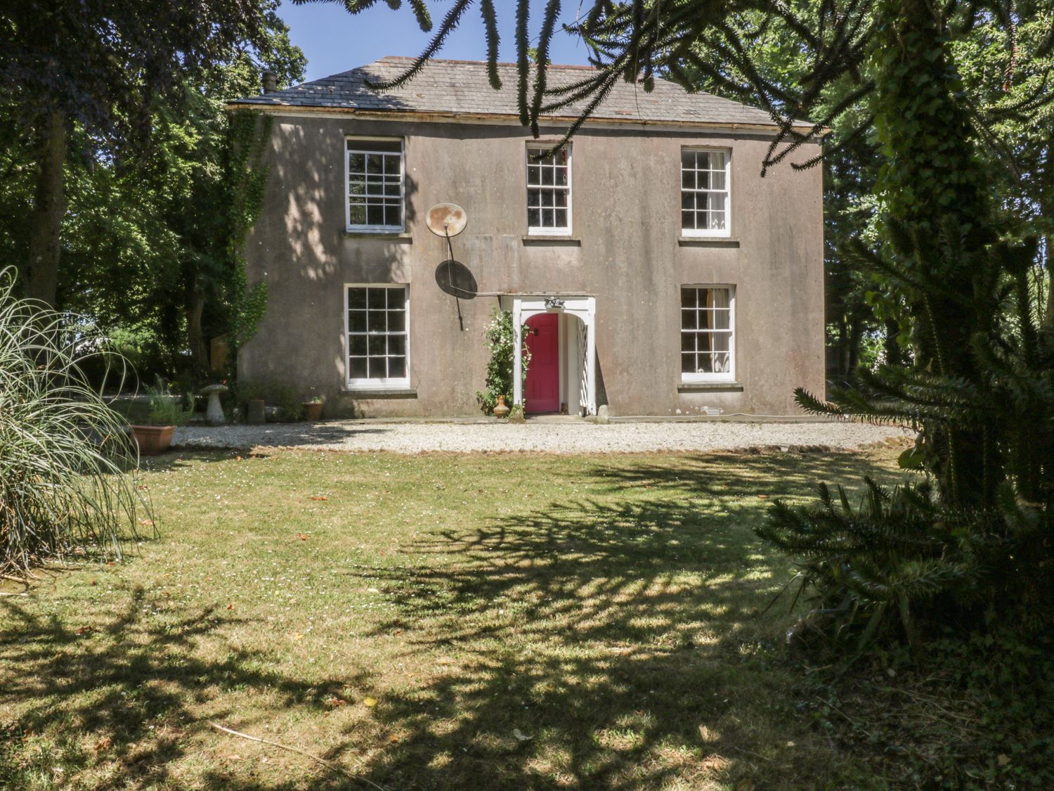 Benbole Farmhouse, Wadebridge, Cornwall