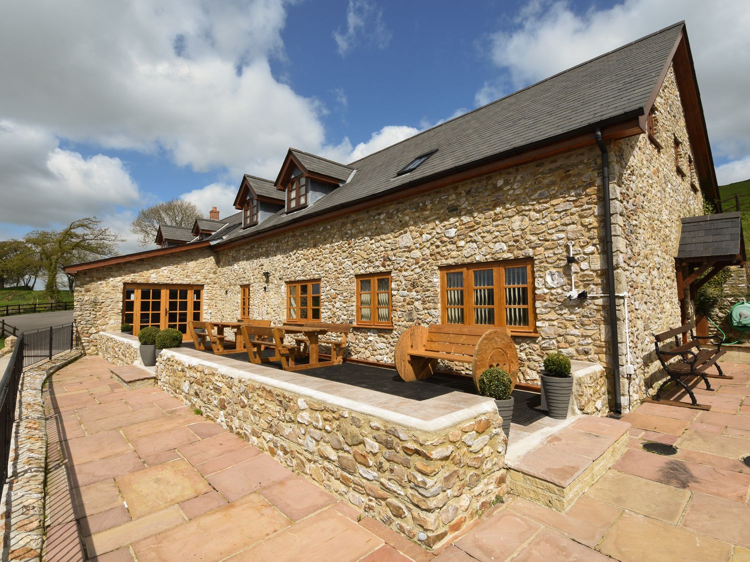 The Barn, , Devon