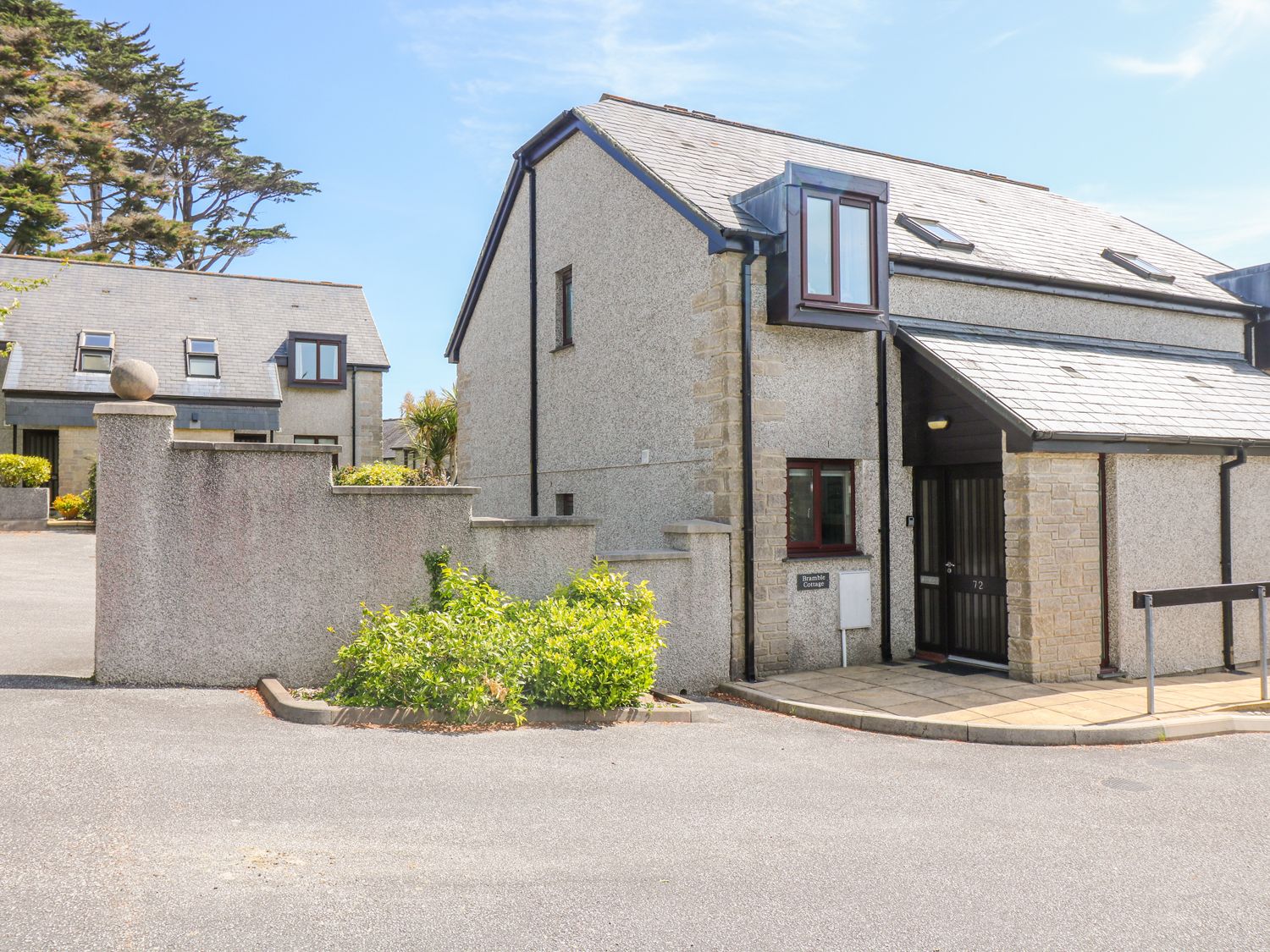 Bramble Cottage, , Cornwall