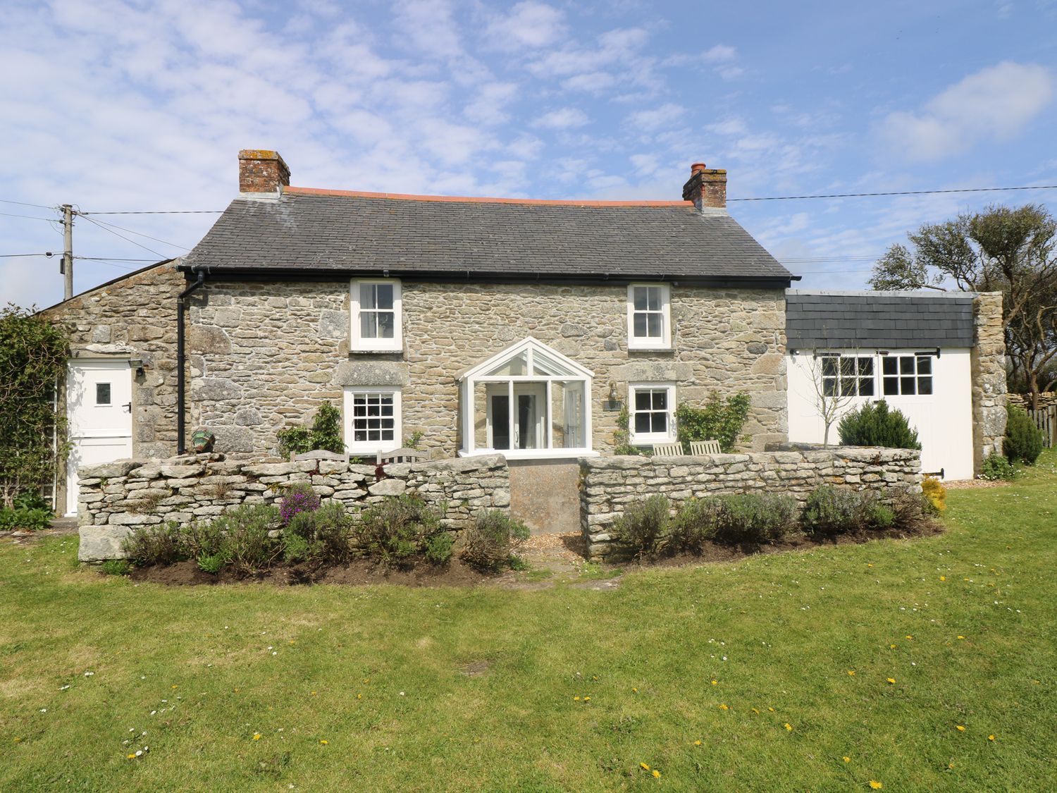 Evergreen, Praa Sands, Cornwall