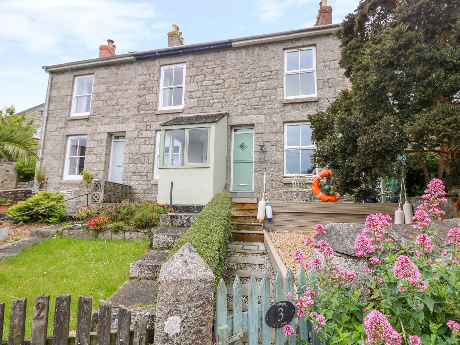 3 Trungle Cottages, , Cornwall