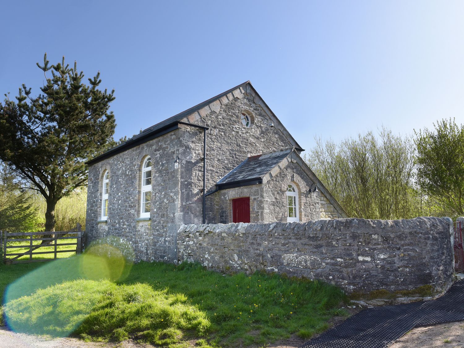 Moor View Chapel, Camelford, Cornwall