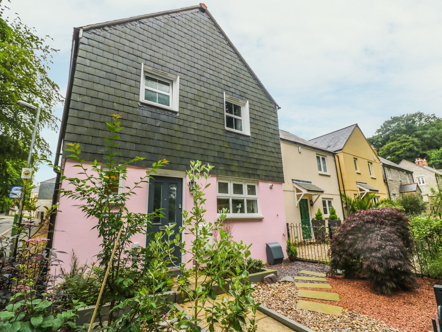 Marshmallow House, , Cornwall