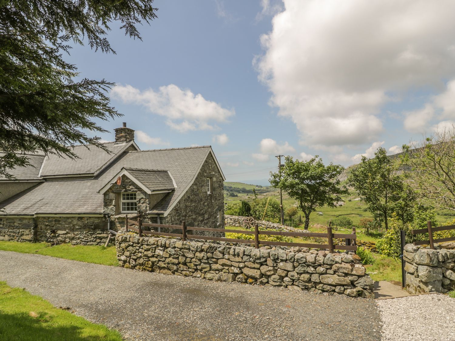 The Stable Cottage, , North Wales