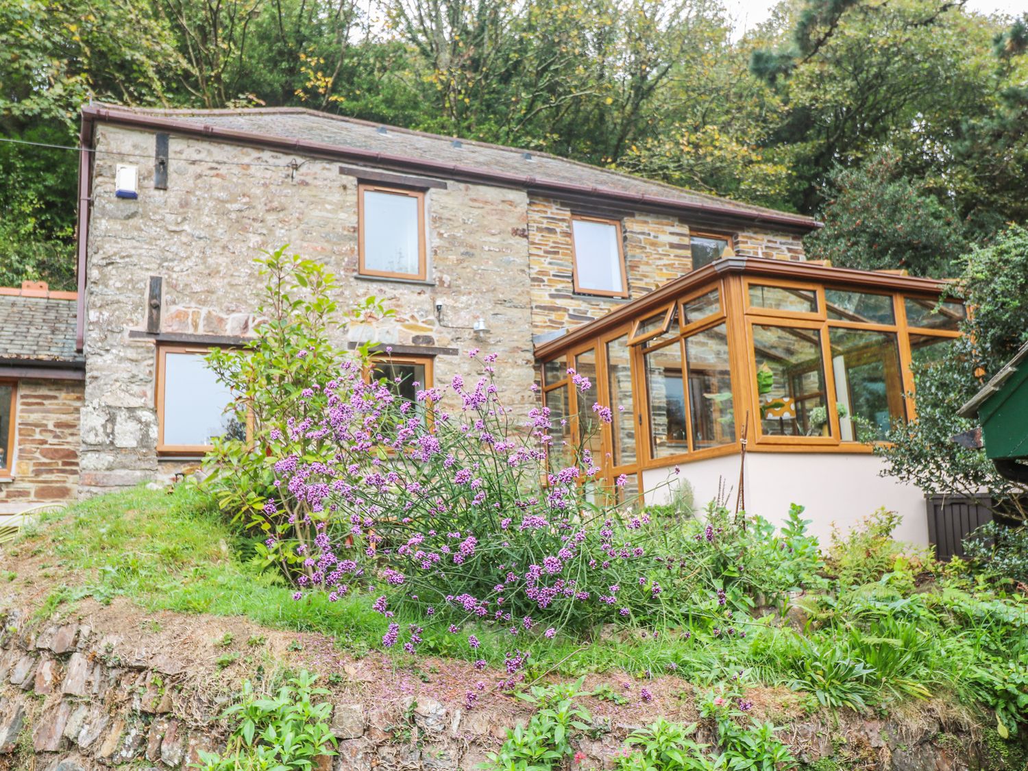 Lavender Cottage, St Agnes, Cornwall